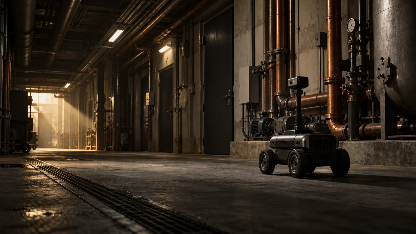 Future mobile inspection concept